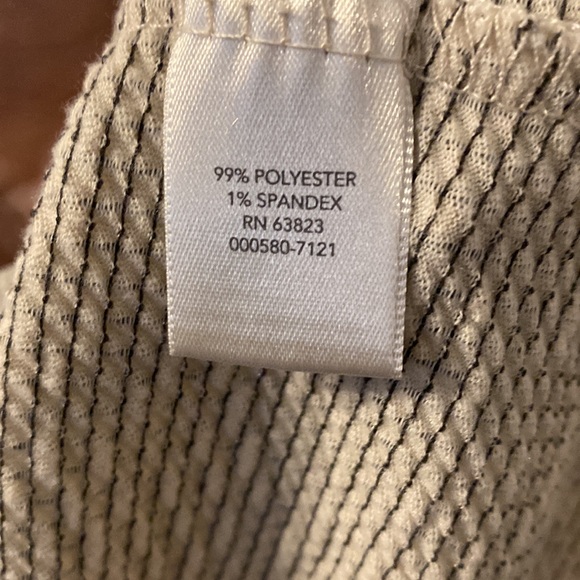 CJ Banks cinched sleeve shirt size X - Picture 4 of 5